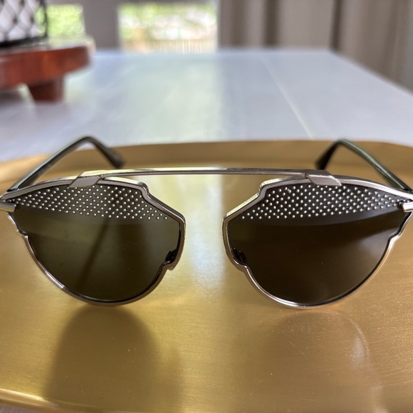 Sunglasses Dior So Real 1 Small - Picture 1 of 8